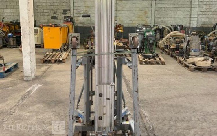GENIE SLC-18  LEV010441