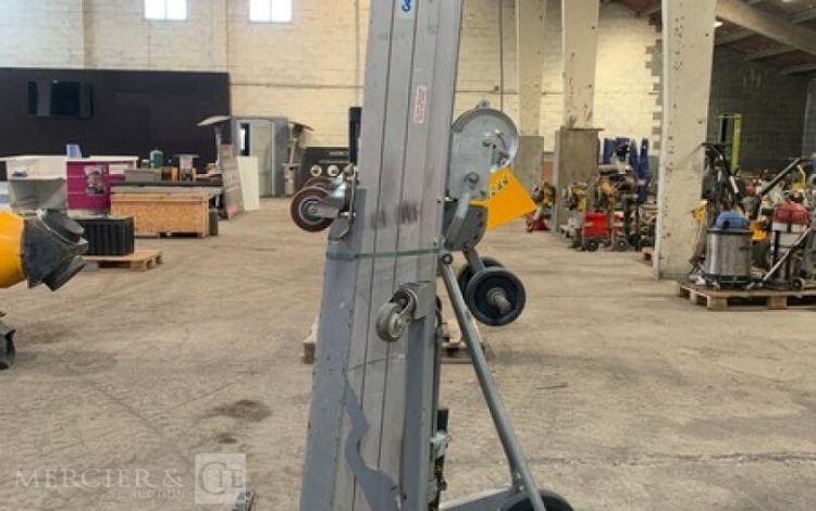 GENIE SLC-18  LEV010441