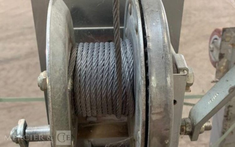 GENIE SLC-18  LEV010441