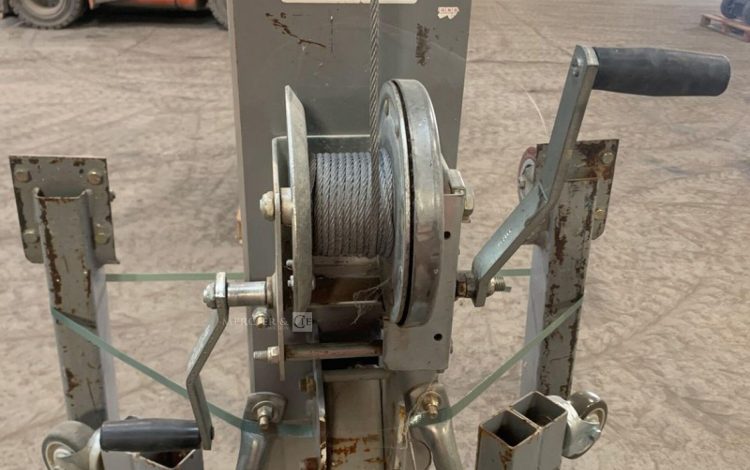 GENIE SLC-18  LEV010441