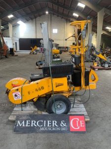 LASKI F460/18  DES010210