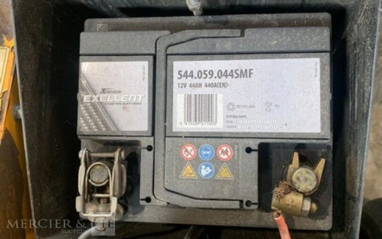 LASKI F460/18  DES010210