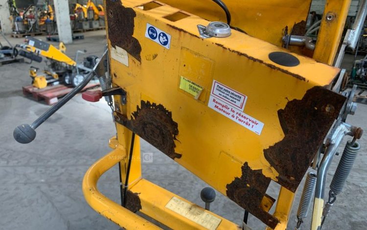 LASKI F460/18  DES010210