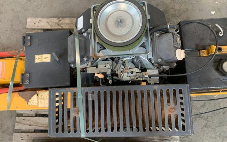 LASKI F460/18  DES010210