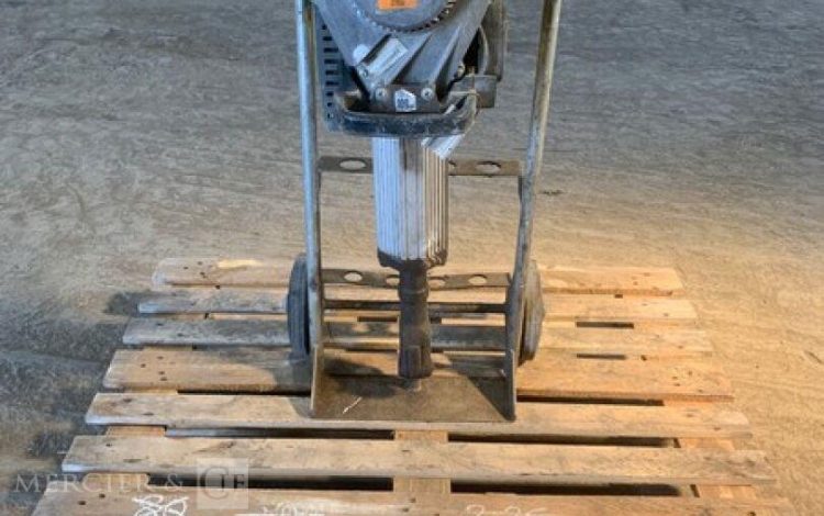 WACKER NEUSON BH65  PIQ011042