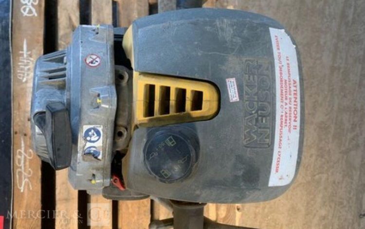 WACKER NEUSON BH65  PIQ011042