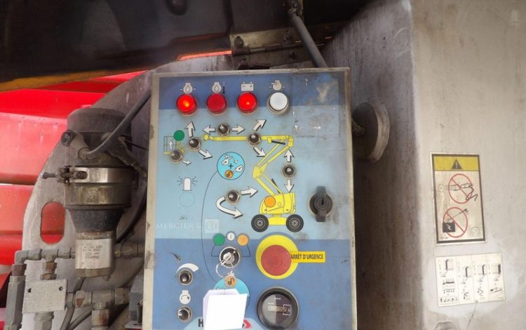 HAULOTTE HA16SPX  AD125774