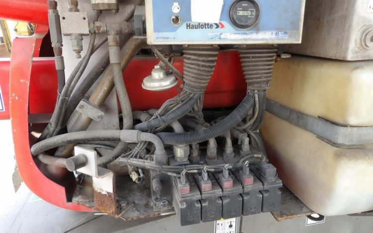 HAULOTTE HA16SPX  AD125774