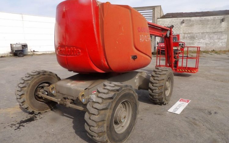 HAULOTTE HA16SPX  AD125774