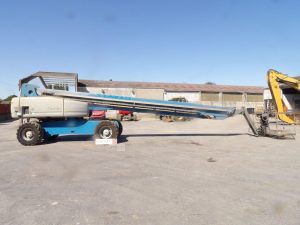 GENIE S-125  38TD3405