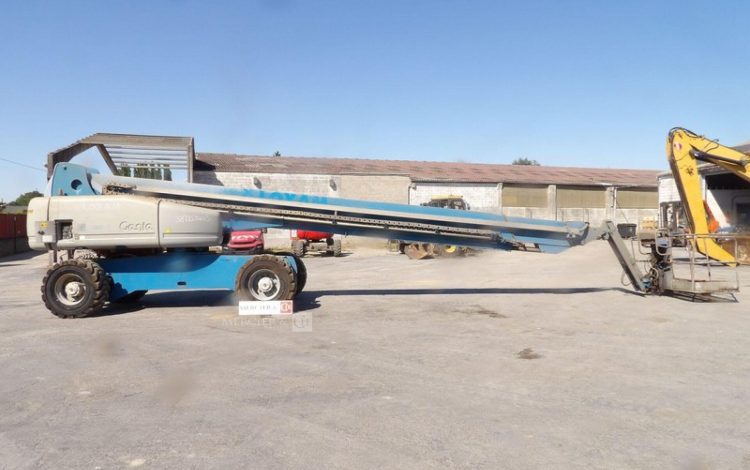 GENIE S-125  38TD3405