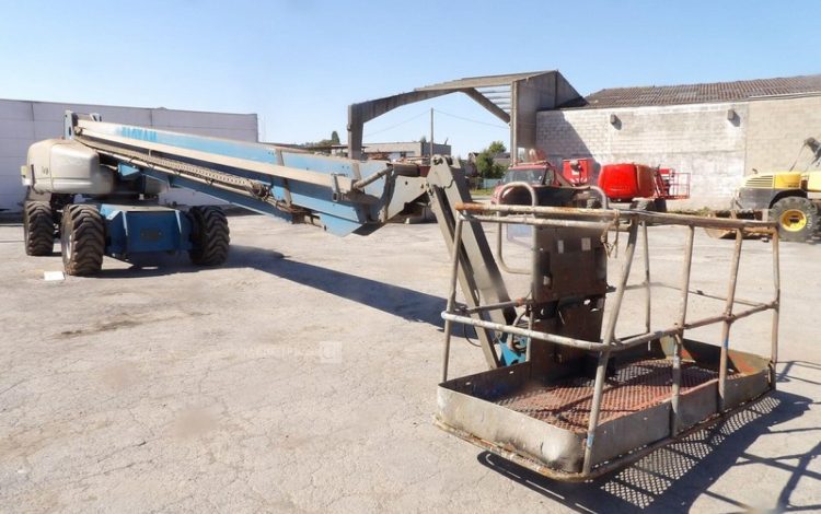 GENIE S-125  38TD3405