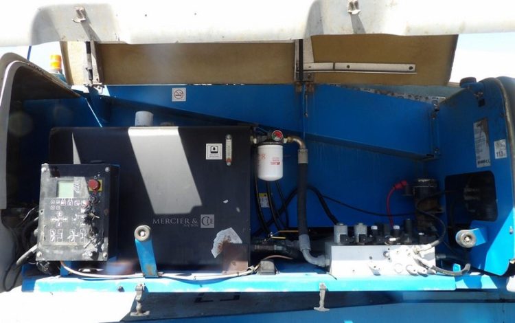 GENIE S-125  38TD3405