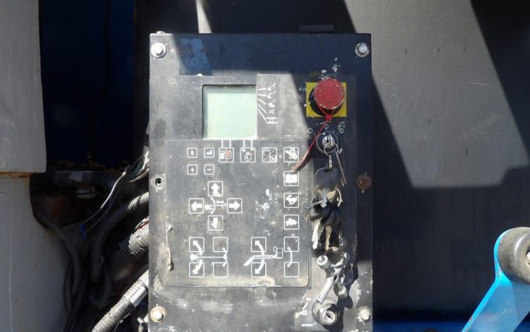 GENIE S-125  38TD3405