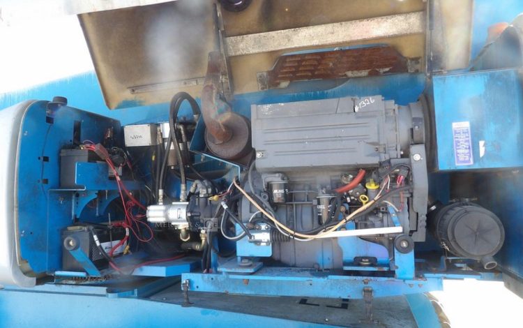 GENIE S-125  38TD3405
