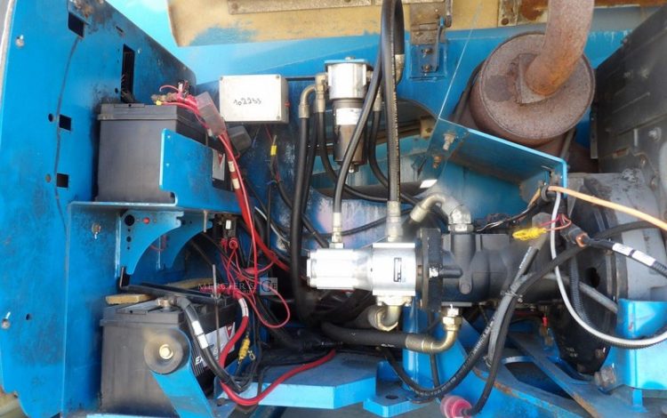 GENIE S-125  38TD3405
