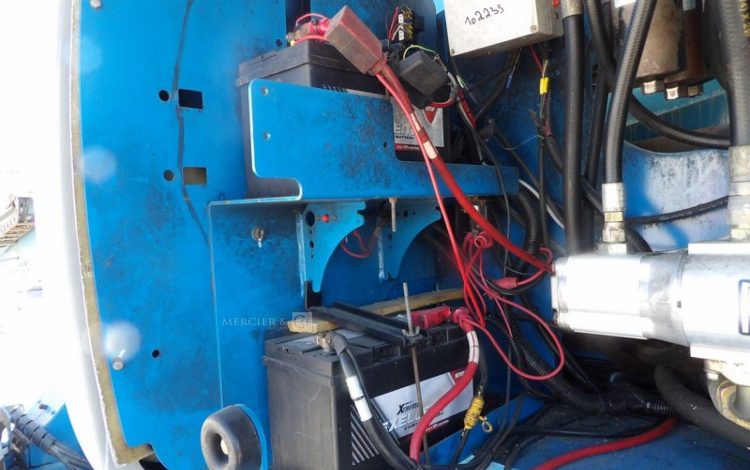 GENIE S-125  38TD3405