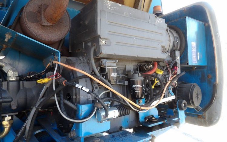 GENIE S-125  38TD3405