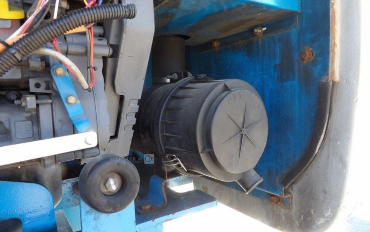GENIE S-125  38TD3405