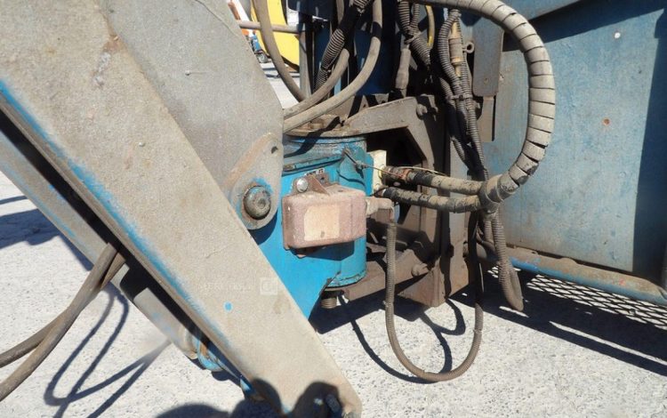 GENIE S-125  38TD3405