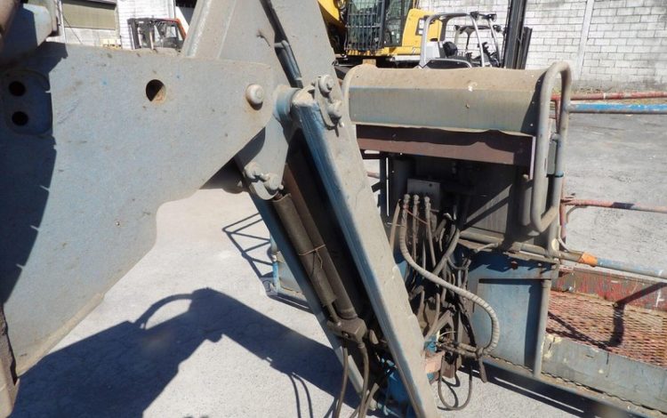 GENIE S-125  38TD3405
