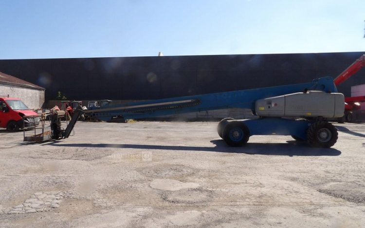 GENIE S-125  38TD3405