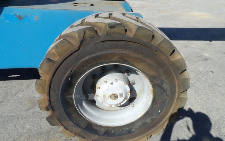 GENIE S-125  38TD3405
