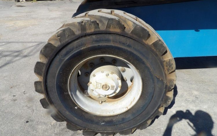 GENIE S-125  38TD3405