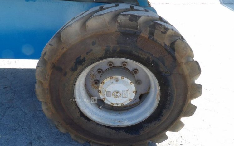 GENIE S-125  38TD3405