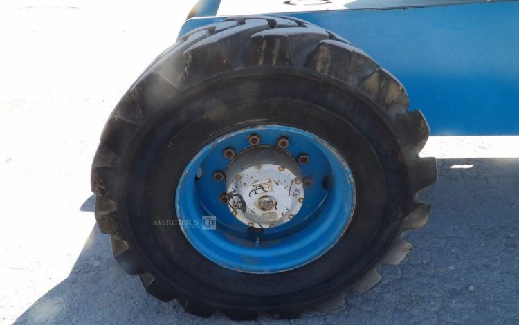 GENIE S-125  38TD3405