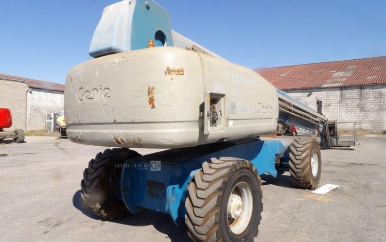 GENIE S-125  38TD3405
