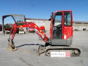 VOLVO ECR25D  189480