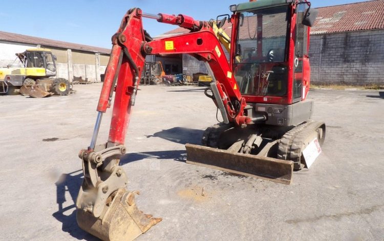VOLVO ECR25D  189480