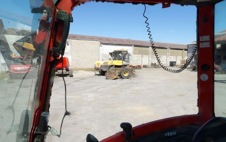VOLVO ECR25D  189480