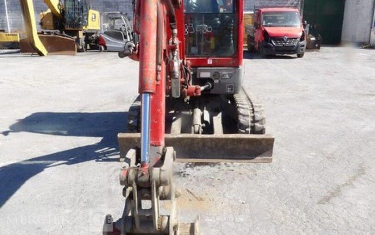 VOLVO ECR25D  189480
