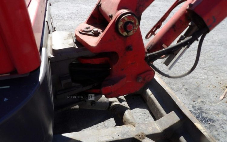 VOLVO ECR25D  189480