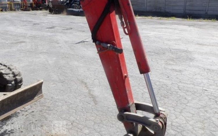 VOLVO ECR25D  189480