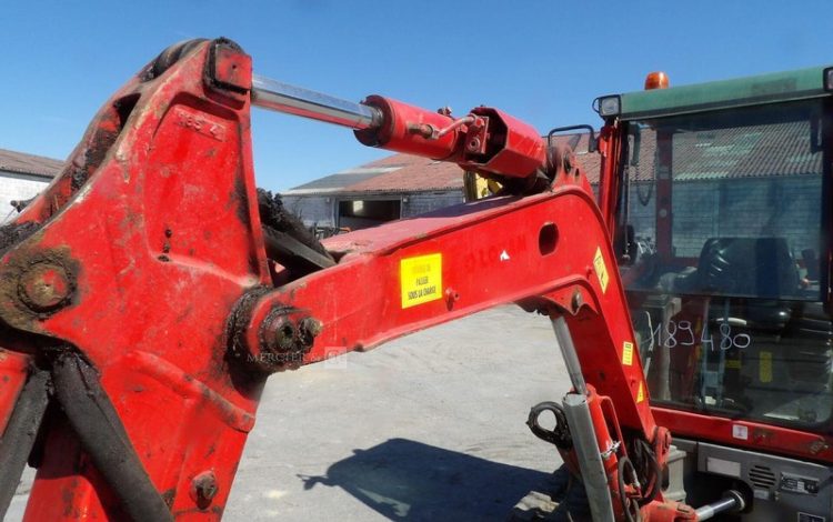 VOLVO ECR25D  189480