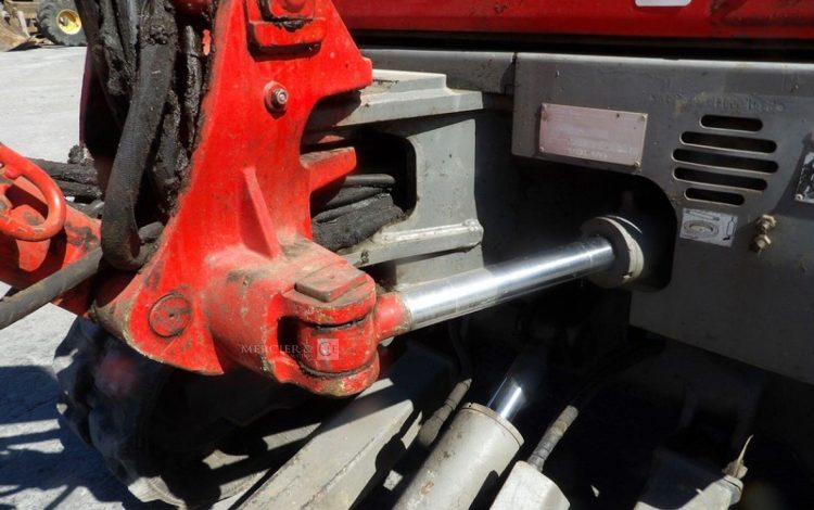 VOLVO ECR25D  189480