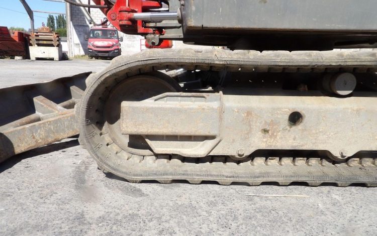 VOLVO ECR25D  189480