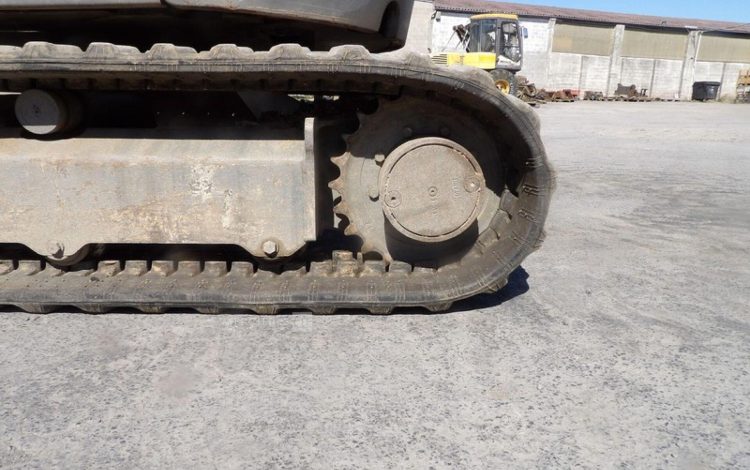 VOLVO ECR25D  189480