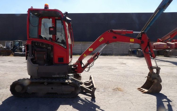 VOLVO ECR25D  189480