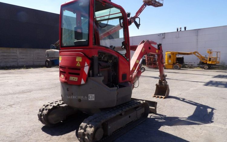 VOLVO ECR25D  189480
