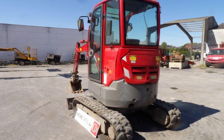 VOLVO ECR25D  189480