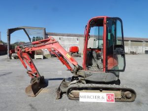 YANMAR VIO25-4  167951
