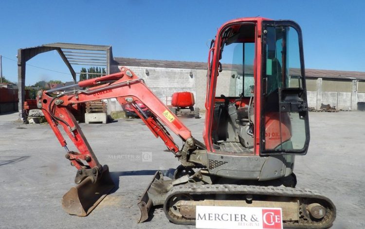 YANMAR VIO25-4  167951