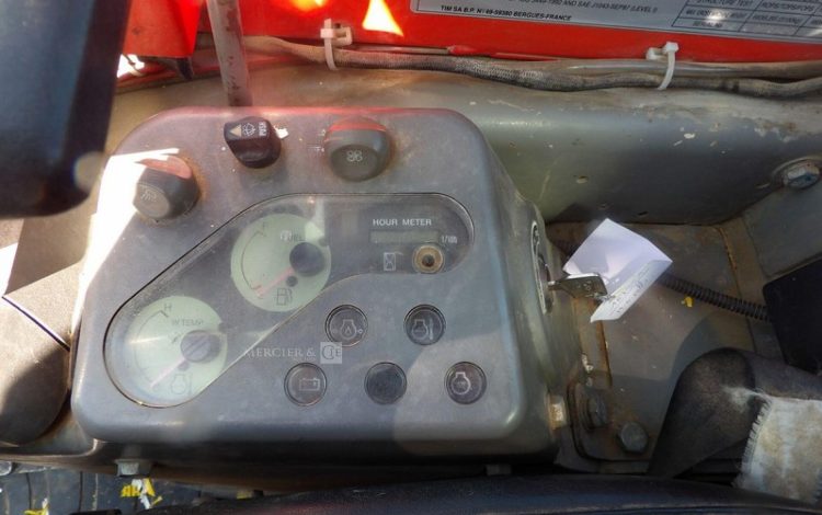 YANMAR VIO25-4  167951