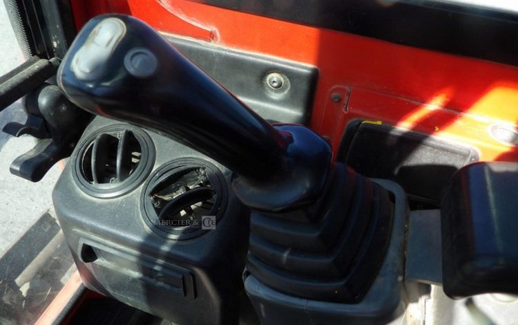 YANMAR VIO25-4  167951