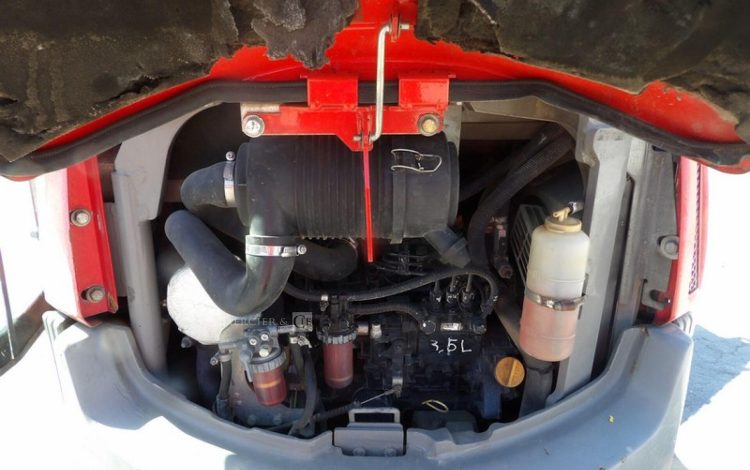 YANMAR VIO25-4  167951