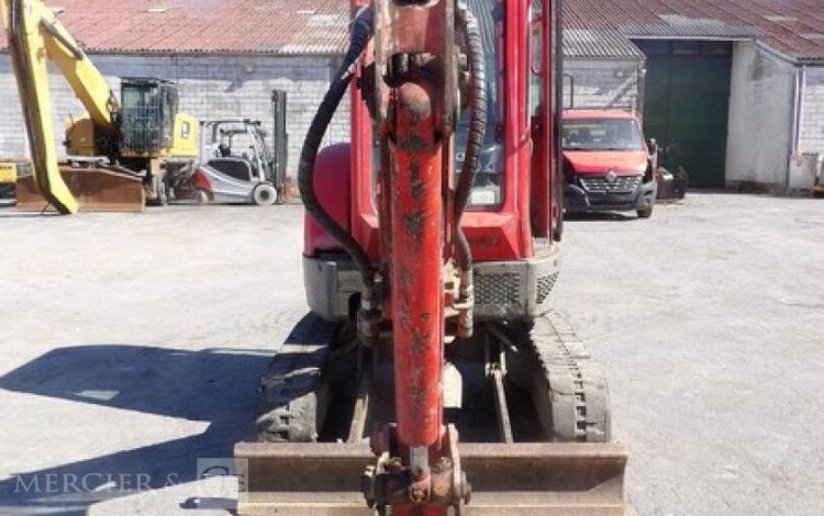 YANMAR VIO25-4  167951